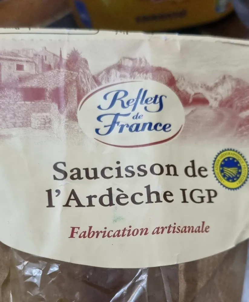 Saucisson