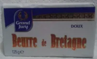 Beurre de Bretagne Doux