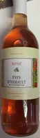 Rosé Pays d'Hérault