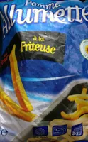 Pommes Allumettes
