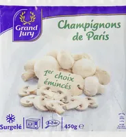450G Champignon Emince Grand Jury