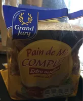 Pain de Mie Complet