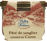 Pâté de sanglier