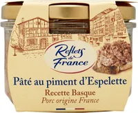 Pâté au piment d'Espelette Recette Basque