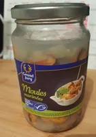 200G Moules Aperitif