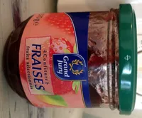 Confiture Fraises