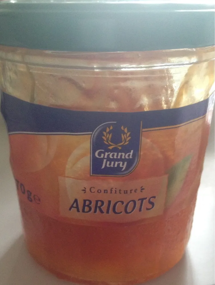 Confiture Abricots