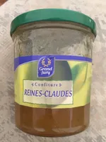 Confiture de Reines-Claudes