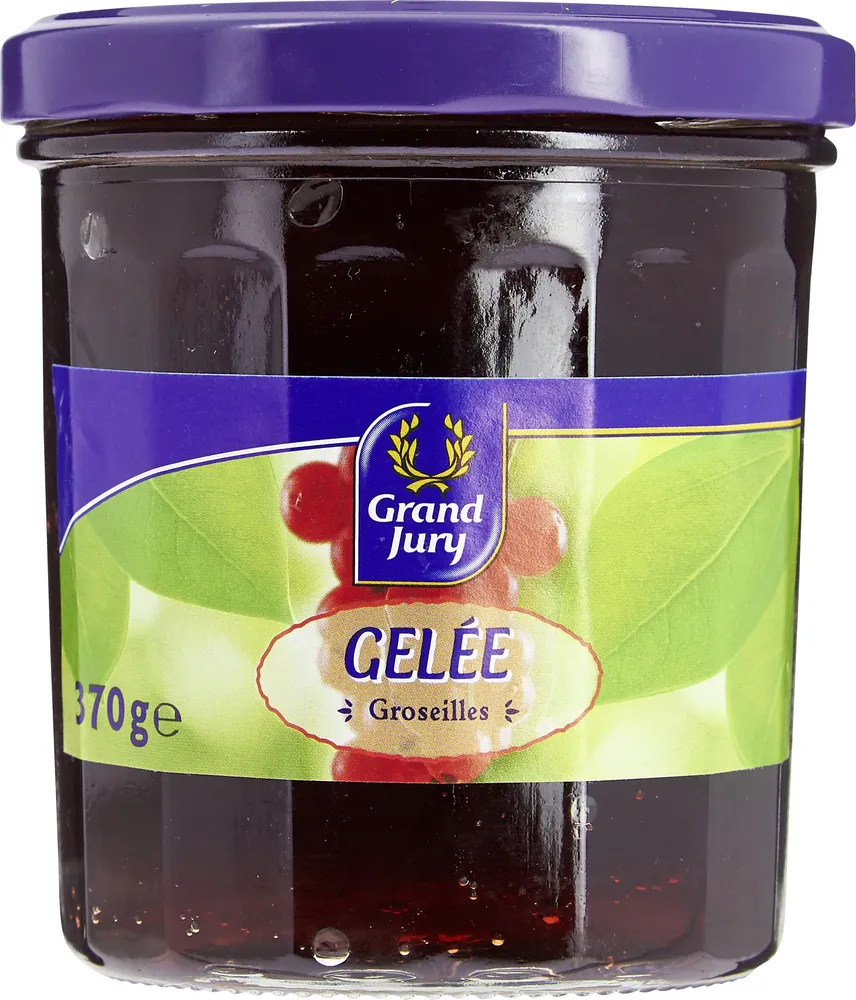 Gelée Groseilles
