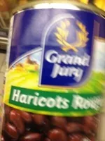 Bte 1 / 2 Haricots Rouges Grand Jury