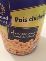 Pois chiches