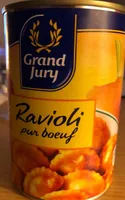 Ravioli pur boeuf