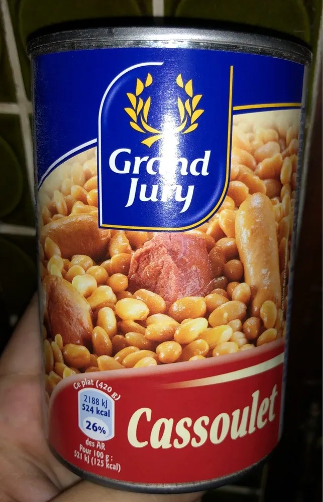 Cassoulet