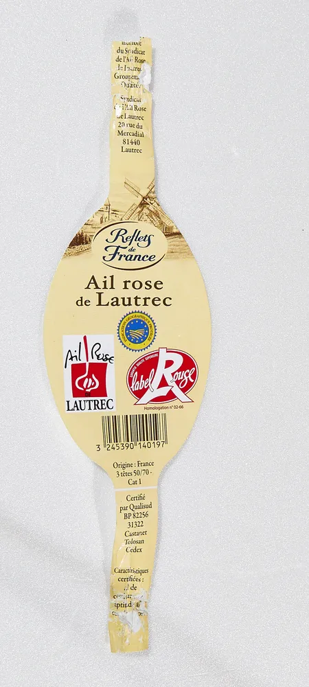 Ail 3 Têtes De Lautrec