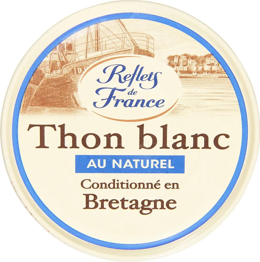 Thon blanc