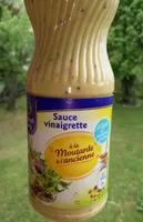 Sauce Vinaigrette à la moutarde à l'ancienne
