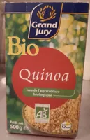 500G Quinoa Grand Jury Bio