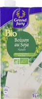 Boisson au soja nature bio