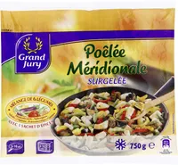 750G Poele Meridionale Grand Jury
