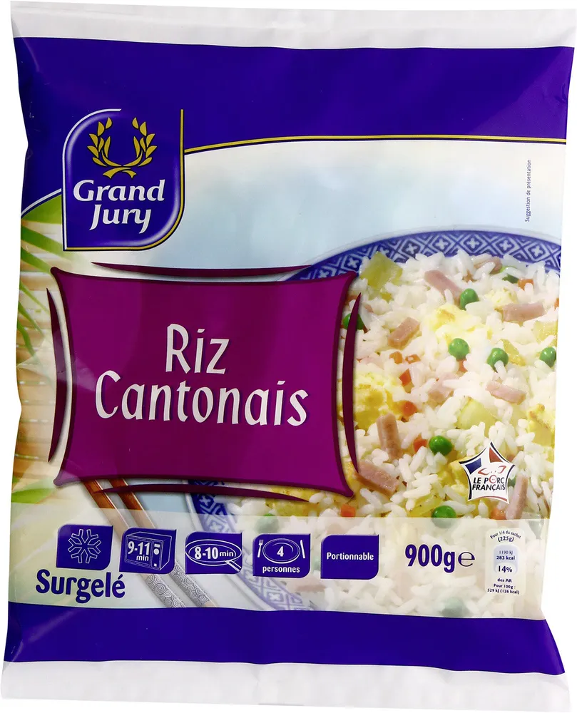 Riz Cantonais