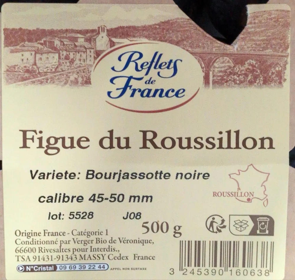 Figue de Solliès AOP