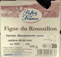 Figue de Solliès AOP