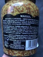 Moutarde à l'ancienne