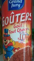 Goûters goût tout choco