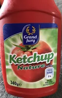 Ketchup nature Grand Jury