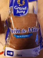 Pain de Mie Nature