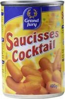 Saucisses cocktail