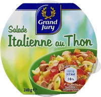 Salade Italienne au Thon