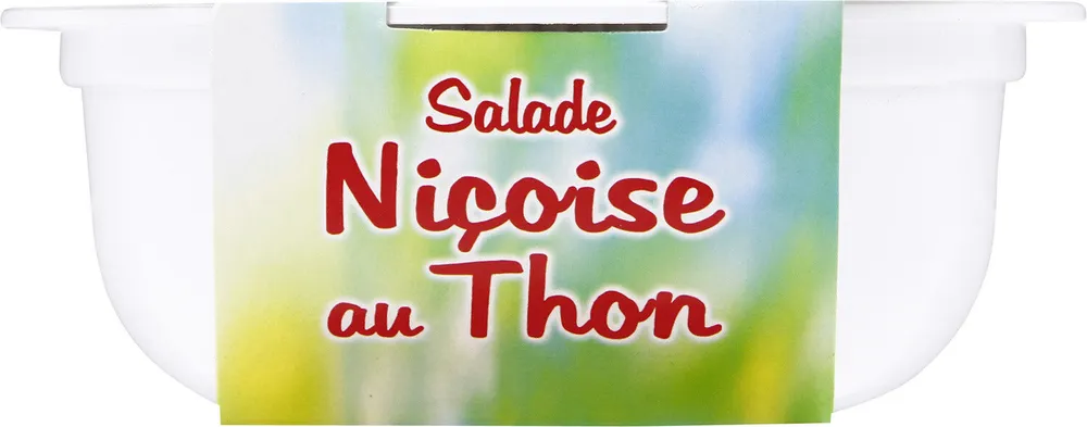 Salade niçoise Thon