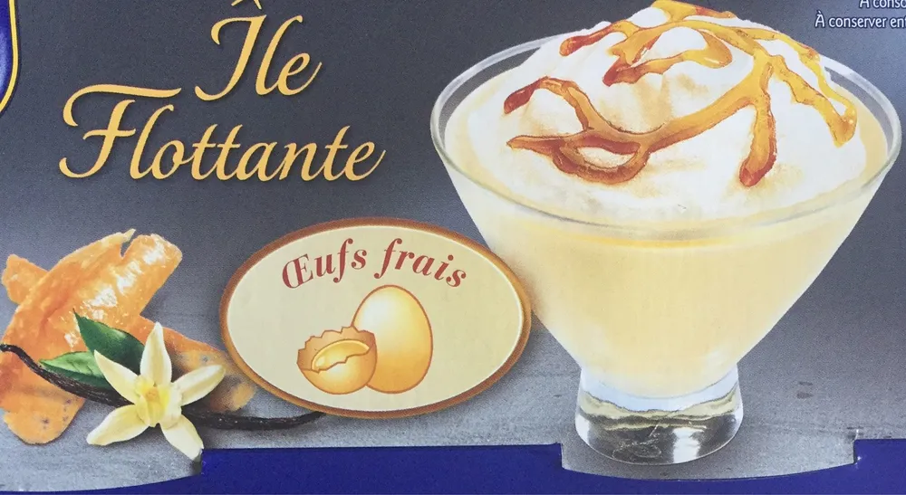 Île flottante