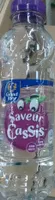 Saveur Cassis