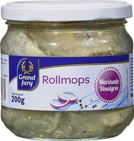 Rollmops Vinaigre