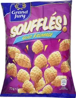 Soufflés Goût Fromage