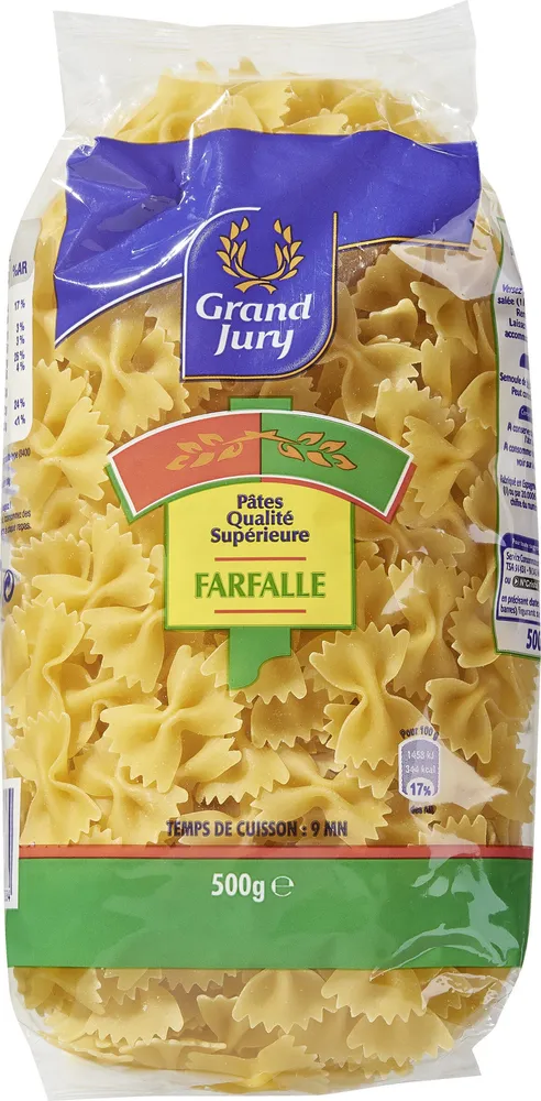 Farfalle