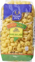 Pipe rigate