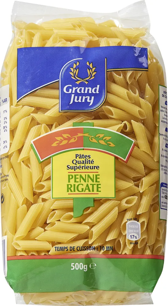 Penne Rigate