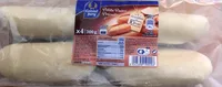 Petits pains précuits
