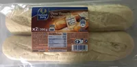 Demi Baguettes Précuites