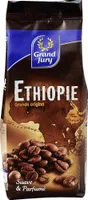 Cafe Moulu Torrefie Ethiopie