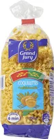 250G Coquillettes Oeufs Grand Jury