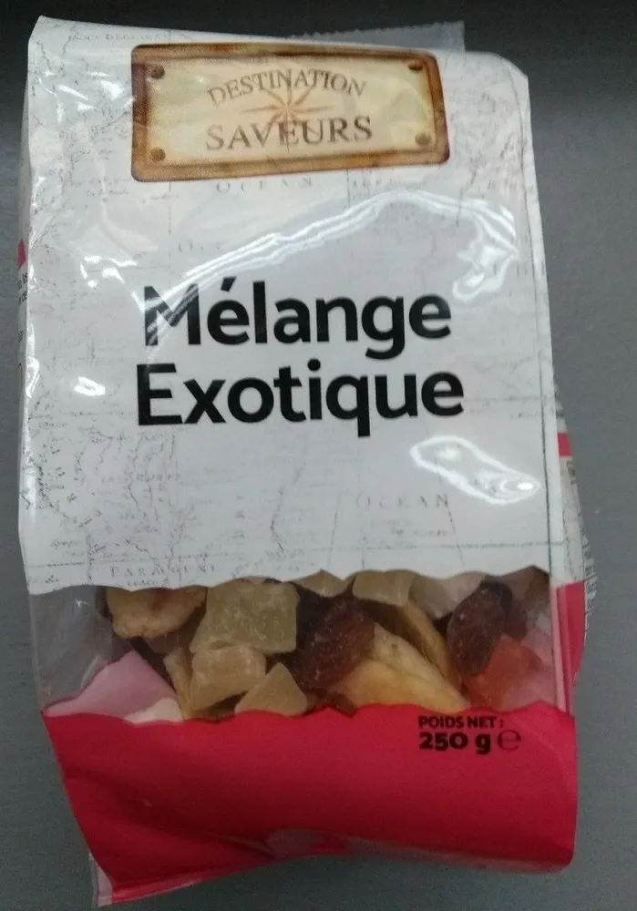 Mélange Exotique
