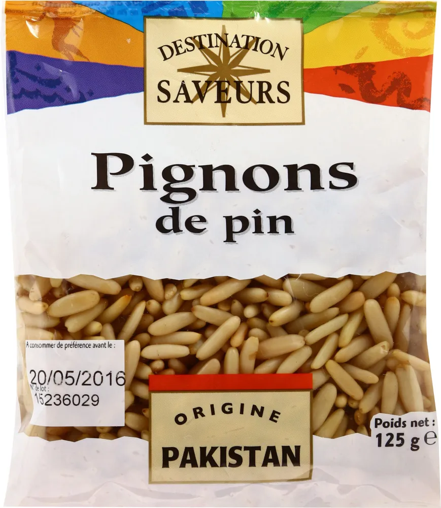 Pignons de Pin