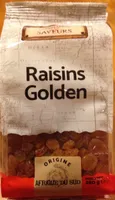 Raisins Golden