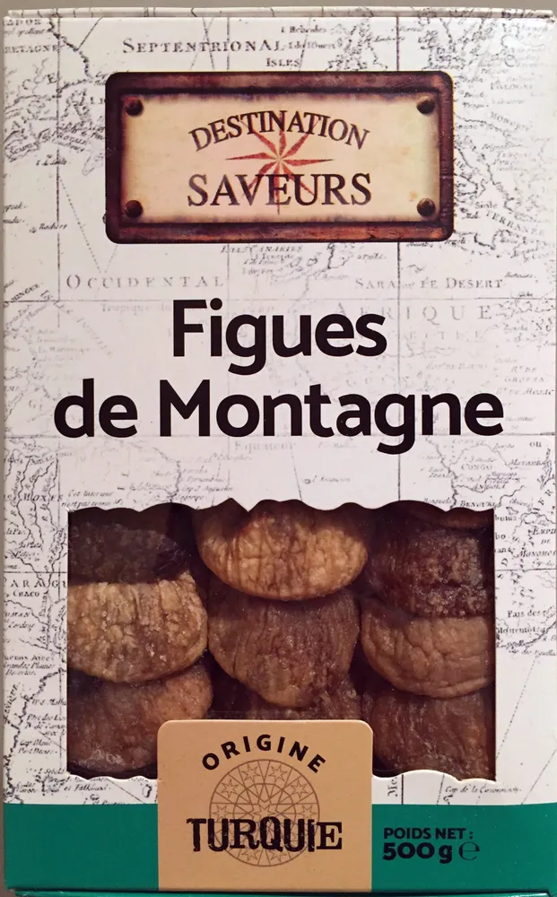 Figue De Montagne
