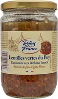 Lentilles vertes du Puy
