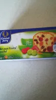 Cake aux Fruits